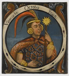 Viracocha, Eighth Inca King